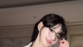 ㅎㅂ)안경이