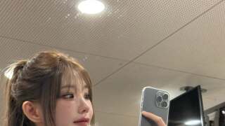 QWER 마젠타 인스타
