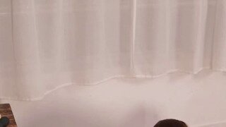 ㅇㅎ) 홈트하는 누나