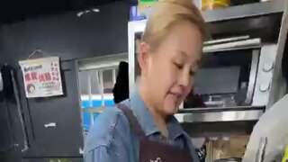 6천원 중국식 부침요리