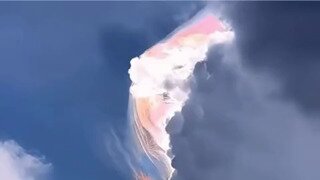 운좋으면 볼 수 있다는 신비한 현상