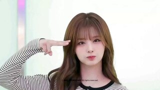 설윤 라방 팬 서비스 (엔믹스)