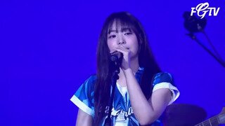 대박 터진 QWER 대만 공연