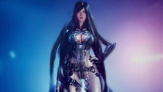 김형태 말을 안 듣는 시프트업 모델링 팀