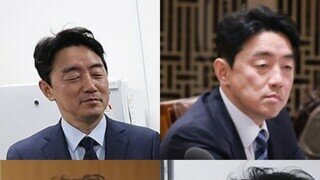 강훈식 비서실장 표정들