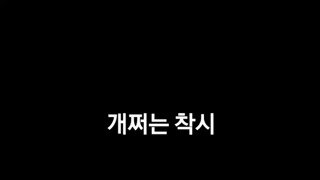 개쩌는 착시