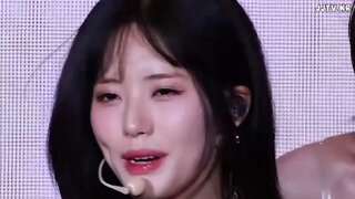 운전하면 입이 거칠어지는 프로미스나인 박지원
