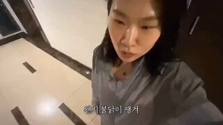 불닭이 땡겼던 여성.mp4
