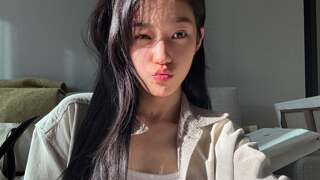 배우 노윤서 인스타