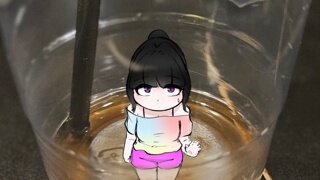 심심해서 오랜만에 그린 메애기