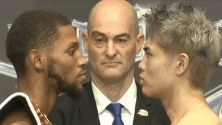 세계에 도전한 아시아 복싱 챔피언의 결말