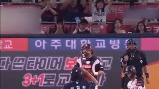 ㅇㅎ?)롯데 아웃송
