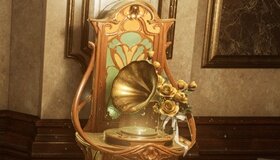<center>DLC 도전과제<br>'추억의 선율' 음반 위치</center>