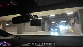 최고급 아파트도 피할 수 없는 주차장 문제