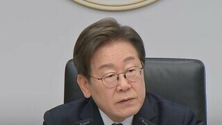 일하는 일통령 이재명 대통령의 6월 23일 월요일 일정
