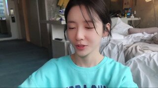 ㅇㅎ?)형수님의 발레복 언박싱