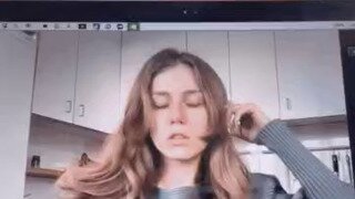 ㅇㅎ) 화상미팅 중 종종 발생할수 있는 상황