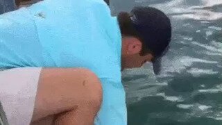 맨손낚시.gif