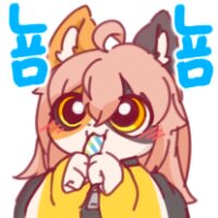 스티커 이미지