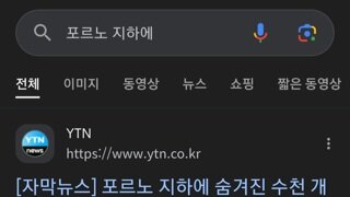 YTN 또 한건 하는구나