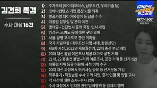 김건희 이력서