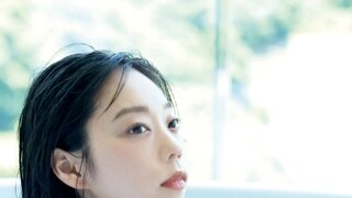 아오야마 히카루 그라비아, 주간 현대 2023년 3월 화보