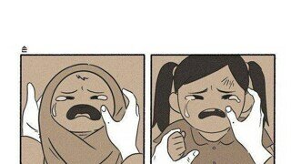 4컷 만화 모음