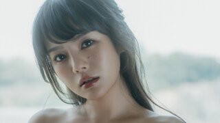 후방) 일본 h컵 모델