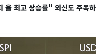 코스피 3100 돌파 (feat. 펨코)