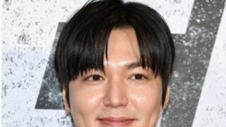 이민호, 초호화 조공 인증에 