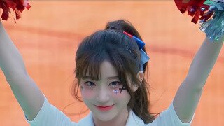 이주은 치어리더가 받고 싶은 영상
