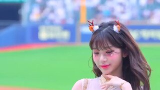 부시 전 대통령한테 사과하라고 소리치는 미국 참전용사
