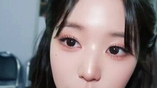 얼굴이 열일하는 중인 아이브 장원영