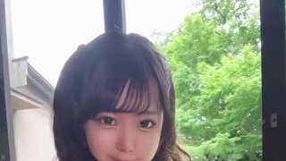 ㅇㅎ) 낼름 하는 누나