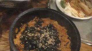 먹방 약후