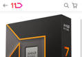 AMD 라이젠7-6세대 9700X 그래니트 릿지