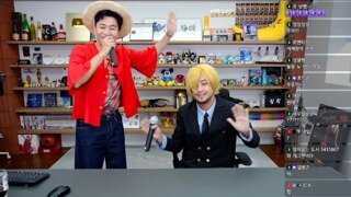 김종민 & 침착맨