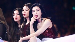 어쩌다 한번 레드벨벳 조이