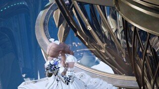 전압 성녀 발키리