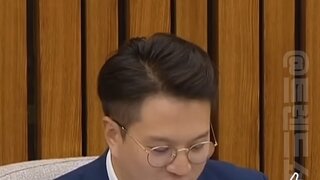 주진우 청문회 근황 ㅋㅋㅋㅋ