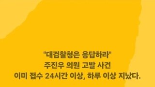 대검찰청은 응답하라 -김경호 변호사-