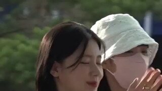 상 받으러 가는 아이들 미연