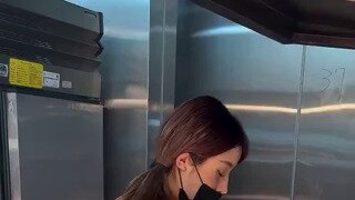 ㅇㅎ) 대만 야시장 꼬치 알바녀 누나