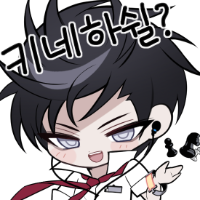 스티커 이미지