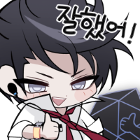 스티커 이미지
