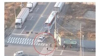고딩들이 기강잡기 하길래 경찰을 불러봤다