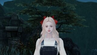 이 조합도 염색하면 이쁠거 같은데