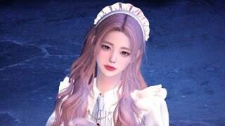 실린 아크패스 정오의시종 염색 5종 (마네킹O)