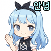 스티커 이미지