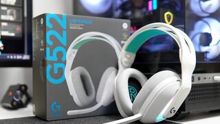 로지텍 G522 LIGHTSPEED 게이밍 헤드셋 사용기